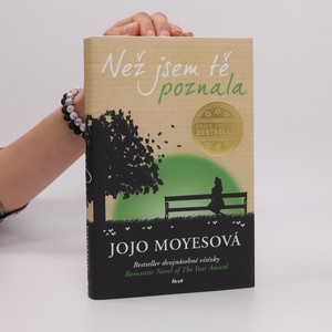 náhled knihy - Než jsem tě poznala