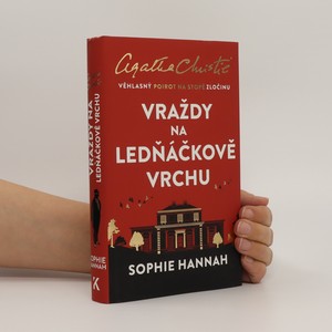 náhled knihy - Vraždy na Ledňáčkově vrchu