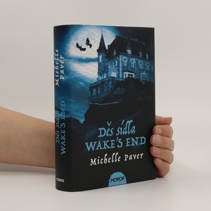 náhled knihy - Děs sídla Wake's End