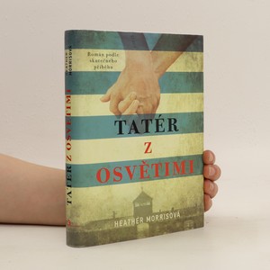 náhled knihy - Tatér z Osvětimi