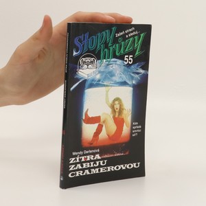 náhled knihy - Zítra zabiju Cramerovou