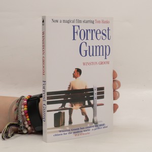 náhled knihy - Forrest Gump, anglicky