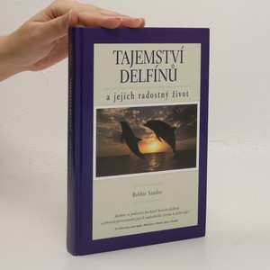 náhled knihy - Tajemství delfínů a jejich radostný život