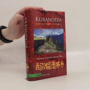 náhled knihy - Kurandera. Hledání podstaty ženské síly