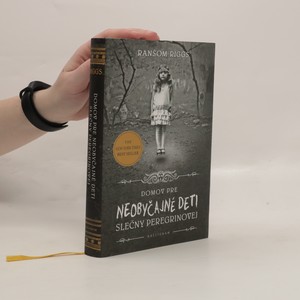 náhled knihy - Domov pre neobyčajné deti slečny Peregrinovej