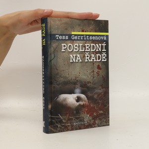 náhled knihy - Poslední na řadě