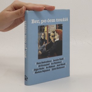 náhled knihy - Ber, po čem toužíš