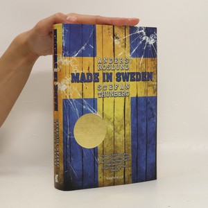 náhled knihy - Made in Sweden. česky