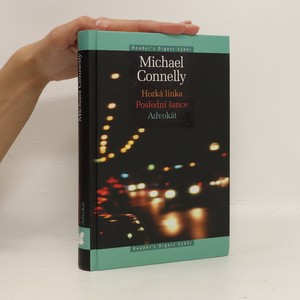 náhled knihy - Horká linka ; Poslední šance ; Advokát