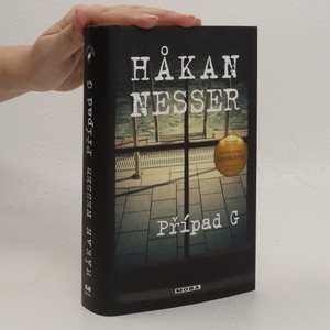 náhled knihy - Případ G