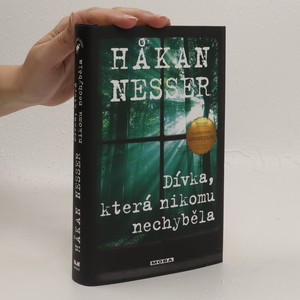 náhled knihy - Dívka, která nikomu nechyběla