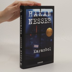 náhled knihy - Karambol