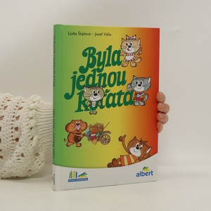 náhled knihy - Byla jednou koťata
