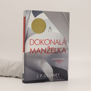 náhled knihy - Dokonalá manželka