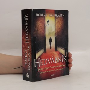 náhled knihy - Hedvábník