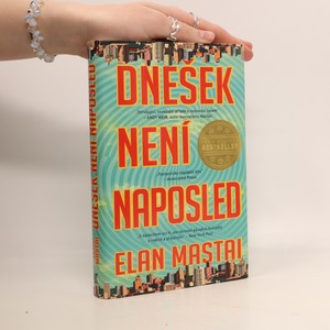 náhled knihy - Dnešek není naposled