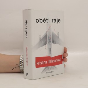 náhled knihy - Oběti ráje