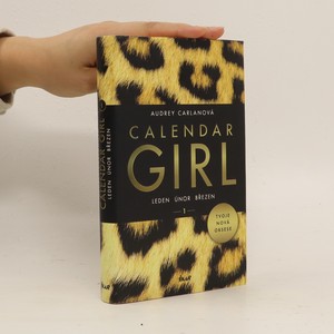 náhled knihy - Calendar girl 1. Leden, únor, březen