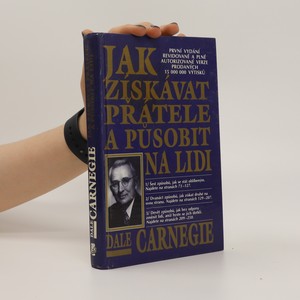 náhled knihy - Jak získávat přátele a působit na lidi