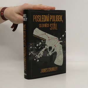 náhled knihy - Poslední polibek, co za něco stál