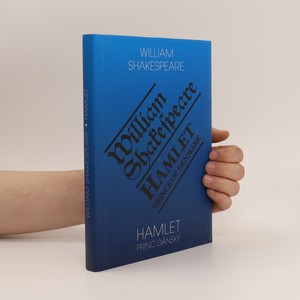 náhled knihy - Hamlet, princ dánský. Hamlet, Prince of Denmark.