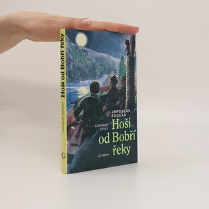 náhled knihy - Hoši od Bobří řeky