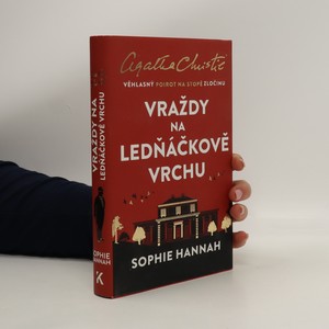 náhled knihy - Vraždy na Ledňáčkově vrchu
