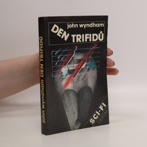 náhled knihy - Den trifidů