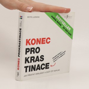 náhled knihy - Konec prokrastinace