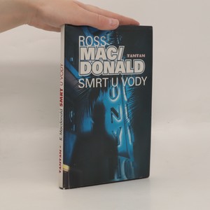 náhled knihy - Smrt u vody