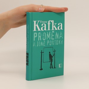 náhled knihy - Proměna a jiné povídky