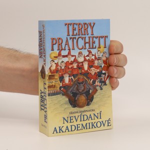 náhled knihy - Nevídaní akademikové
