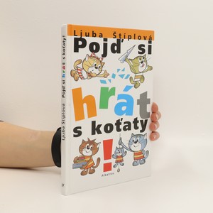 náhled knihy - Pojď si hrát s koťaty!