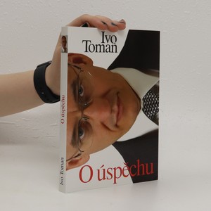 náhled knihy - O úspěchu