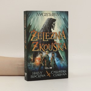 náhled knihy - Magisterium. Kniha první, Železná zkouška