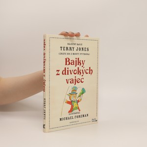 náhled knihy - Bajky z divokých vajec