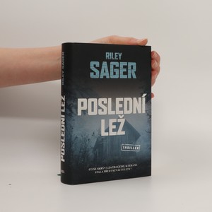 náhled knihy - Poslední lež