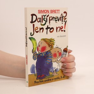 náhled knihy - Prevítem snadno a rychle. 3. díl, Další prevít? Jen to ne!