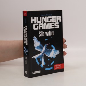 náhled knihy - Hunger games. Síla vzdoru : 3. díl