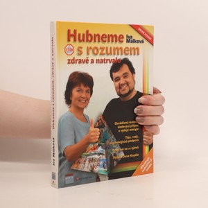 náhled knihy - Hubneme s rozumem, zdravě a natrvalo