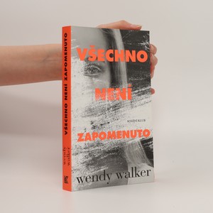 náhled knihy - Všechno není zapomenuto