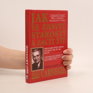 náhled knihy - Jak se zbavit starostí a začít žít