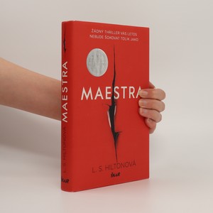 náhled knihy - Maestra