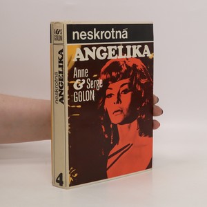 náhled knihy - Neskrotná Angelika
