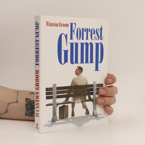 náhled knihy - Forrest Gump