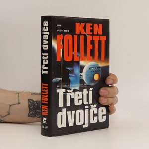 náhled knihy - Třetí dvojče