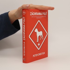náhled knihy - Záchranná pouť : jeden muž, třicet tisíc psů a cesta poslední naděje dlouhá milion mil