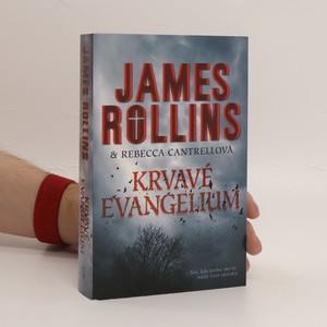 náhled knihy - Krvavé evangelium