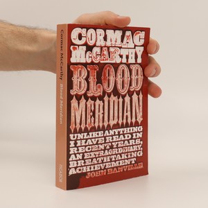 náhled knihy - Blood Meridian