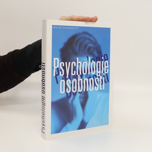náhled knihy - Psychologie osobnosti